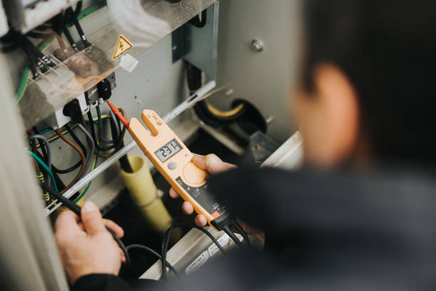 Best Affordable Emergency Electrician  in Mineral Springs, AR