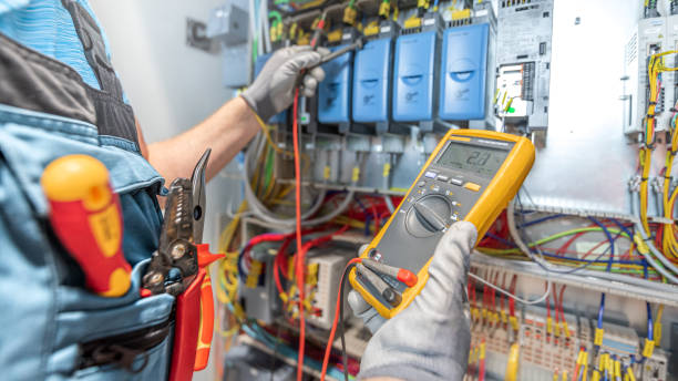 Why Trust Our Certified Electricians for Your Electrical Needs in AR?